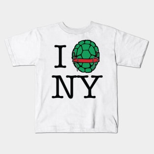 I Raph NY Kids T-Shirt